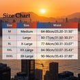thumbnail image 3 of successthop Silk Underwear for Men Plus Size Low Waist Comfortable Sport Lightweight Solid Confidence Briefs Pink 3XL, 3 of 4