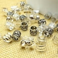 thumbnail image 5 of Hair Jewelry For Braid Dreadlock Bead Hair Rings Hair Beads Loose Coil, 5 of 15