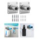 thumbnail image 2 of Estante para máquina de limpieza, accesorios para lavadora a presión, portátil, espacio de trabajo, l soporte de espuma para lavadora a presión, 2 of 9