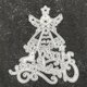 thumbnail image 2 of Plantillas de corte de metal con diseño de ángel de Feliz Navidad para álbum de recortes, tarjetas de papel, moldes y repujado., 2 of 5