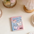 thumbnail image 4 of SLYNSHome Small Notebook Pocket Journals for Women Mini Pocket Size Pink Butterfly Journal Notebook for Writing Work, 4 of 7