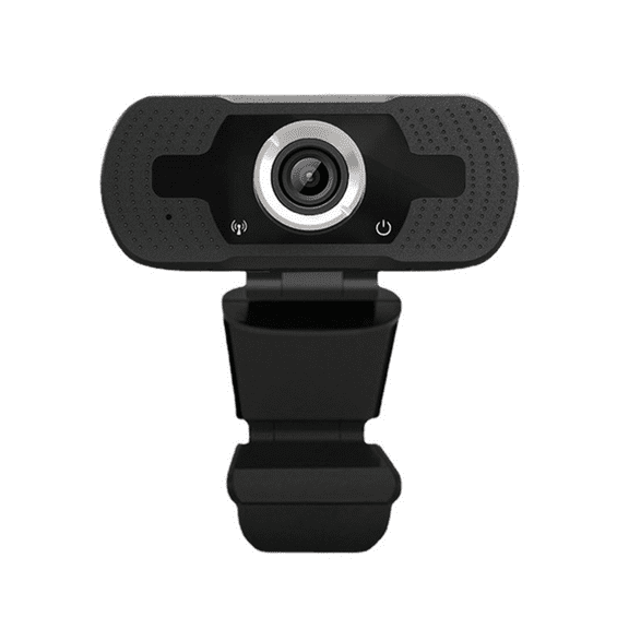 HD Pro Webcam, Full HD 1920*1080P Video Calling, Clear Stereo Audio, HD Light Correction, Works with Skype, Zoom, FaceTime, Hangouts, PC/Mac/Laptop/Macbook/Tablet