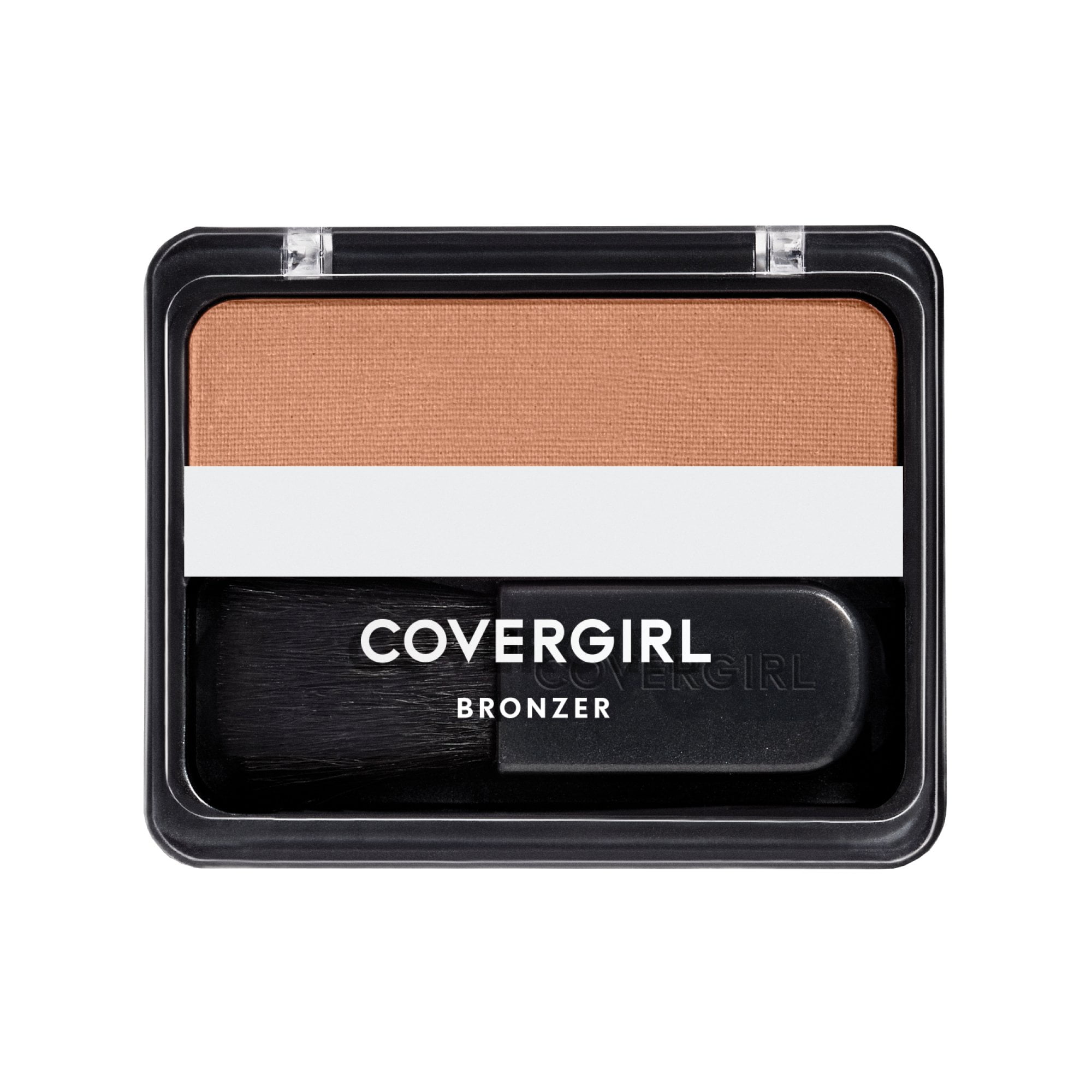 2 PACK COVERGIRL Cheekers Blendable Powder Bronzer, (104) Golden Tan