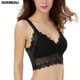 thumbnail image 2 of Women Bras Cozy Sexy Plus Size Brassiere Big Chest Lingerie Top Sell Underwear, 2 of 6
