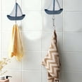 thumbnail image 6 of Ocean Theme Wall Hooks Decorative Coat Rack For Home Entryway Bathroom And Coastal Decor, 6 of 8