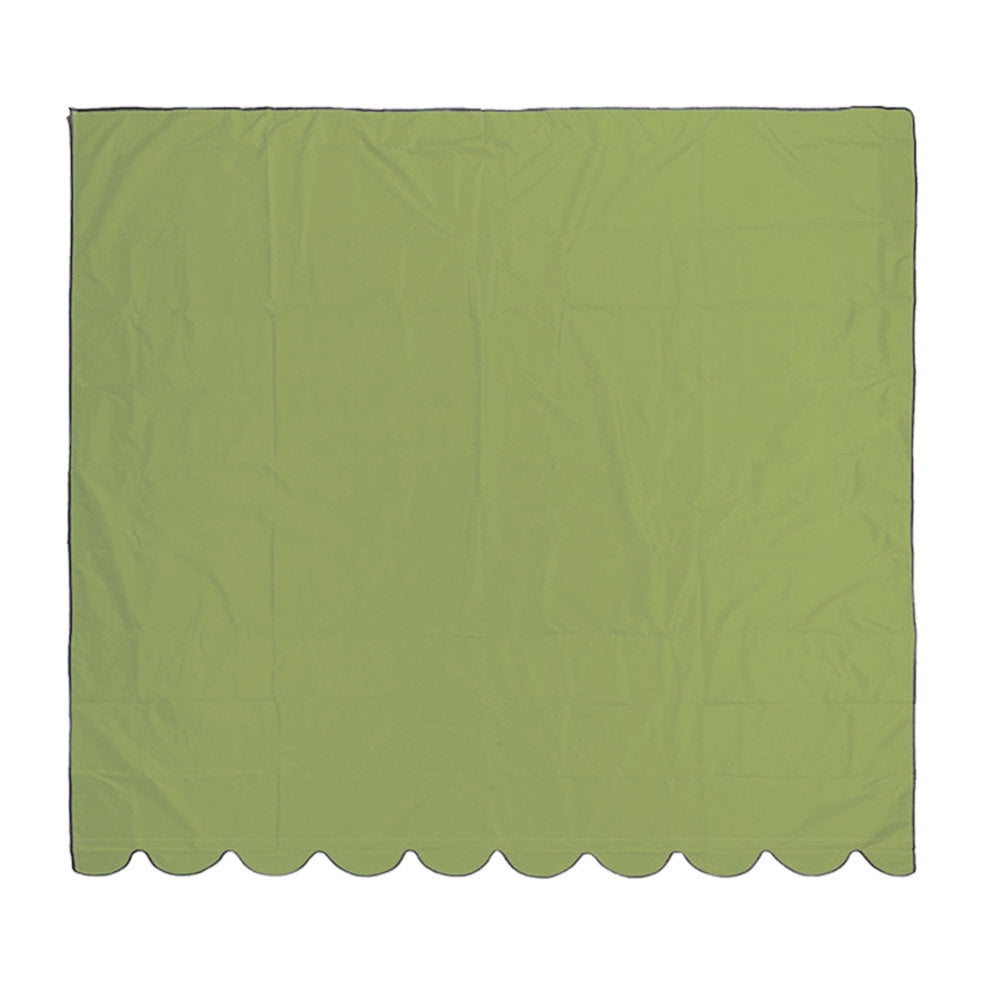 Waterproof Top Cover Canopies Replacement Fabric Cover for Garden Patio