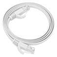 thumbnail image 2 of Gigabit Network Cable,Ethernet Cable CAT6 Gigabit CA Network Jumper Flat Copper Network Wire Smart Functionality, 2 of 14