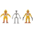 thumbnail image 2 of Five Nights at Freddy’s 6 inch Endo-Series Collector Figure: Endo-1 with Classic Chica & Withered Chica Pieces, 2 of 5