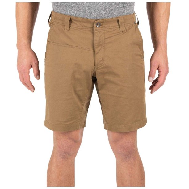 5.11 Tactical Men's Athos Shorts 10Inch Inseam, Running Gusset
