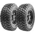 thumbnail image 1 of Paquete De 2 Llantas 265/70r17 Lt Maxxis Mt-772 121-, 1 of 2