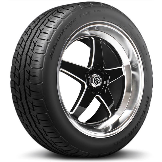Llanta 235/55R18 100V Bfgoodrich Advantage T/A Sport Bfgoodrich 100 ADVANTAGE SPORT 100V