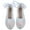 Multi, variante sur MasteelfCA 1 Paire de Pantoufles Brodées Style Chinois Talon Compensé à la Mode Chaussures Hanfu