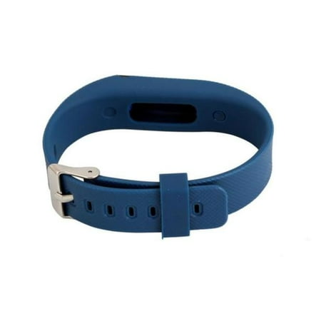Navy Pearl Bracelet - Mosunx Replacement Wrist Band With Metal Buckle For Fitbit Flex Bracelet Wristband