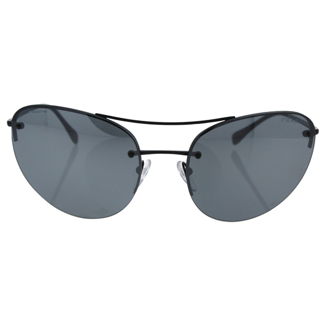 Prada sps51r PRADA SPECTRUM 51R PS51RS Sport Cat Eye Sunglasses Black  main image 4