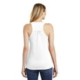thumbnail image 2 of District Women's V.I.T. Gathered Back Tank. DT6302, 2 of 4