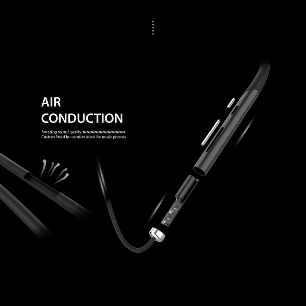 Sports Wireless Headset for Samsung Galaxy A51/A50/A20/A10e/A01 - Earphones Hands-free Microphone Neckband Headphones Earbuds Waterproof