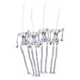 thumbnail image 1 of 4 Pièces Homme S Pendentif Bricolage Artisanat Femmes Pull Collier Pendentif, 1 of 8