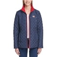 thumbnail image 6 of Tommy Hilfiger Womens Winter Cold Weather Basic Coat Red XL, 6 of 7
