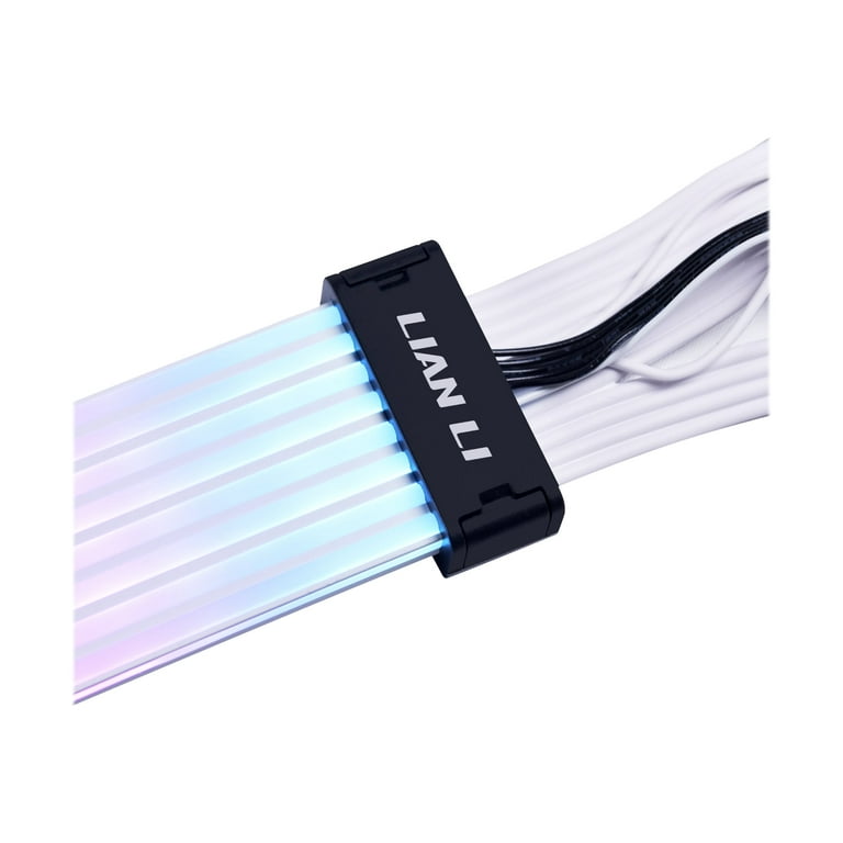 LIAN LI STRIMER PLUS 168-8 Addressable RGB VGA power cable PW168