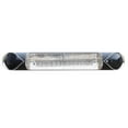 thumbnail image 4 of iQ Heat Wave Portable Heater - Infrared Heating, 3 Power Levels, Tip-Over & Overheat Protection, IP55, 4 of 4