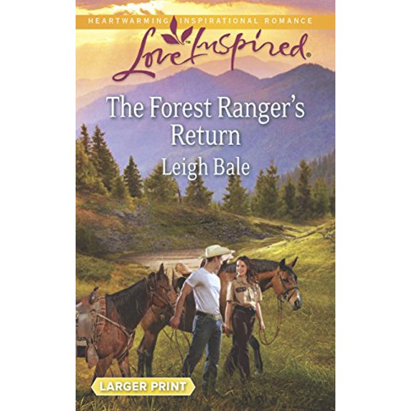 Pre-Owned The Forest Ranger's Return (Love Inspired), 9780373817467, 0373817460, Paperback, Original edition