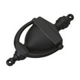 thumbnail image 1 of Richelieu Hardware - 103FBR - Door Knocker - Black Finish, 1 of 2