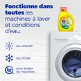 thumbnail image 4 of Tide Simply Liquid Laundry Detergent, Daybreak Fresh, All-In-One Detergent, 1 Litre, 24 Wash Loads, 4 of 8