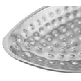 thumbnail image 5 of Sol Living Serving Tray for Parties - Professional Oval Platter - Appetizers, Desserts, Finger Foods - Non-Slip, Dishwasher Safe - Home, Restaurants, Bar Services - Bolt Hammered, 22.5" x 4.5" x 3", 5 of 6