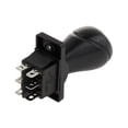 thumbnail image 4 of Interruptor de putter de automóvil eléctrico para niños RC Switch de mantenimiento de la manija del mango de mantenimiento del interruptor de joystick Estilo C, 4 of 8