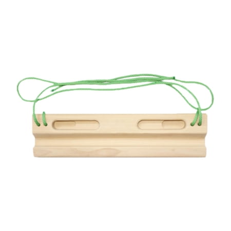 MAGIDEAL Climbing Athlete with Hanging Rope Climber Climbing Training Board