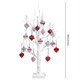 thumbnail image 5 of Decoración de San Valentín de 2 Pies con Luces de Abedul y Adorno de Corazón Colgante, Abedul Iluminado para Decoración de Mesa de Boda o Fiesta en el Hogar, 5 of 5