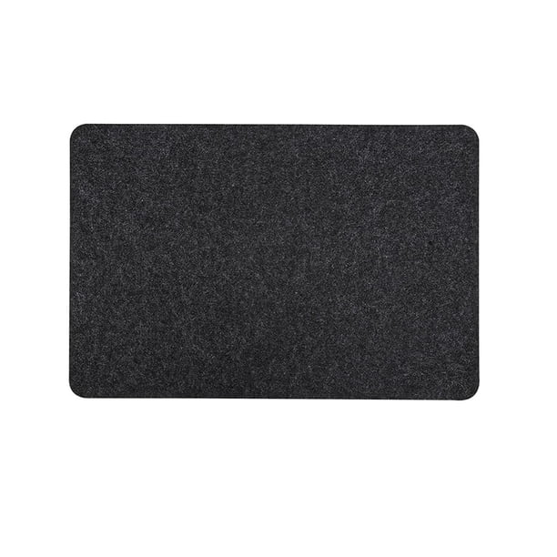 Alfombrilla Deslizante Para Electrodomésticos De Cocina Electrodomésticos de cocina de fieltro Alfombrilla deslizante Batidora de pie resistente al calor Almohadilla móvil 1pc Ehuebsd Libre de BPA