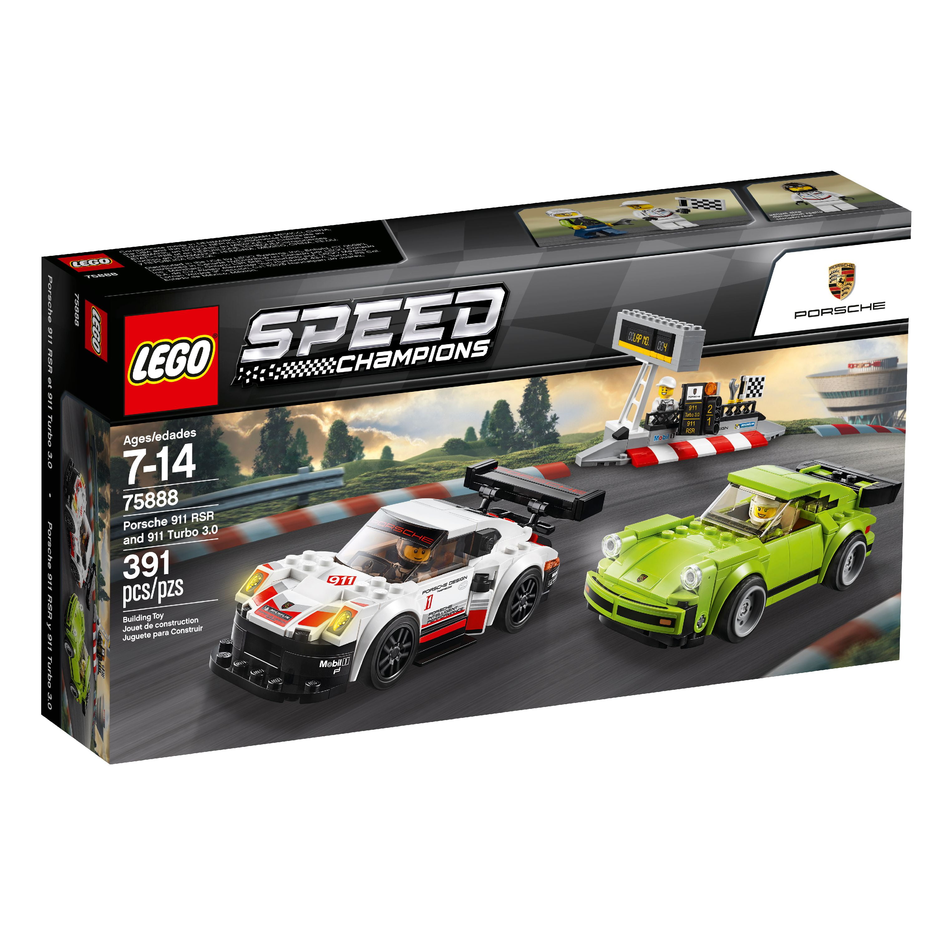 lego porsche walmart