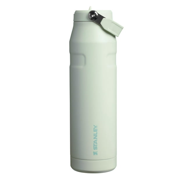 Botella de agua Stanley IceFlow Flip Straw 2.0 con aislamiento de 1,1 L
