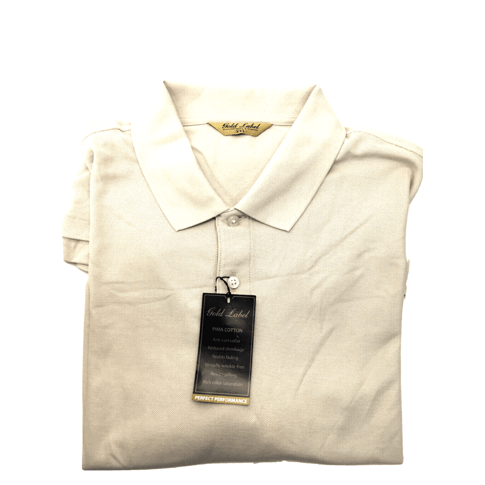 Gold label roundtree top & yorke polo