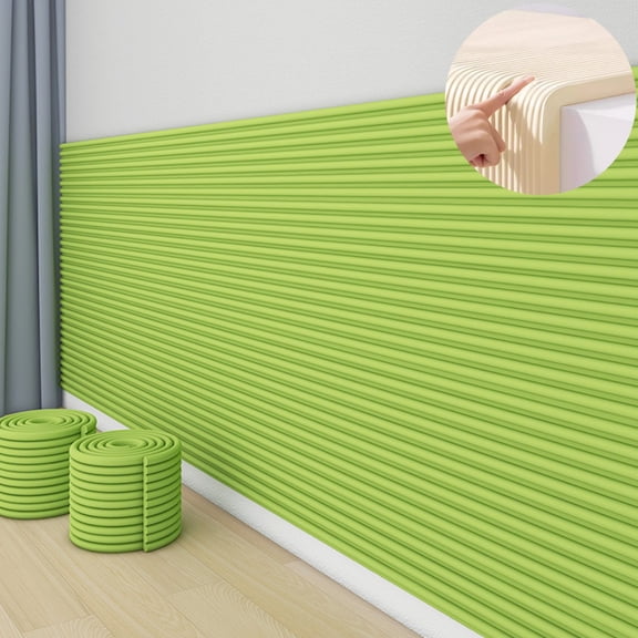 7.9" x 78.7" Padded Wall Panels, Upholstered Wall Panels Self-Adhesive, Anti-Collision Wall Padding Wall Cushion for Bedroom/Playroom/Headboard