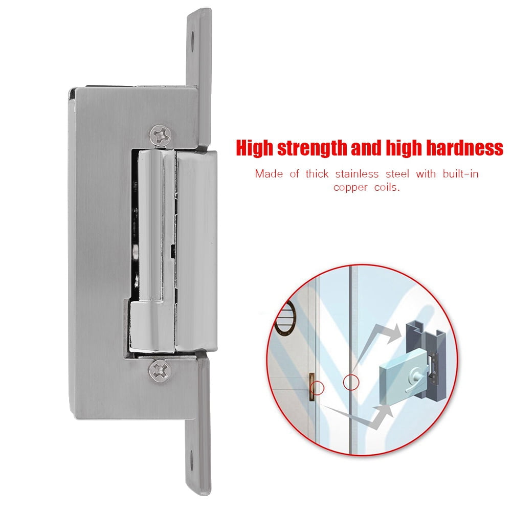 electric strike lock