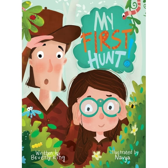 My First Hunt, (Hardcover)