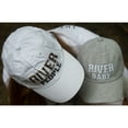 thumbnail image 5 of Pavilion Gift Company River People Adjustable Baseball Cap, White, 5 of 11