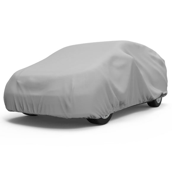Budge Duro Van Cover Fits Standard Mini-Vans up to 18 feet, VD-1 - (Polypropylene, Blue)