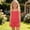 Red, variant on Girls Summer 2 Piece Outfits Cute Solid Color Tank Top and Casual Shorts Kids Clothing Set Red Size 11 Red Size 13