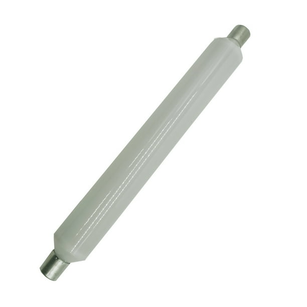 Lámpara LED S19 Lámpara frontal de espejo S19 Fuente de luz S19 7W 220AC Tubo de lámpara S19 310mm