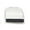 white, variant on Trimla 2in1 Front Tow Cover Fit 12-16 Mercedes Benz GLA X156 for GLA180 GLA200 GLA220 GLA250 GLA45 2012 2013 2014 2015 2016 bumper towing Hook Eye Cap A1568850722