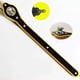 thumbnail image 4 of Llave de trinquete de gato de ahorro de trabajo automático Llave de gato de tijera Llave de ahorro de trabajo Gato de tijera Llave de tuerca de Yotijar Manija de gato, 4 of 10