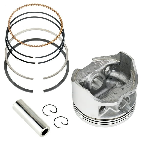 Cylinder Piston Ring For Honda TRX300 EX Sportrax 300 2X4 1993-08 Standard Bore