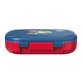 thumbnail image 5 of Zak Designs Mario Bento Box for Kids - BPA-Free, Leakproof with Compartmental Lid, 5 of 8