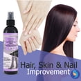 thumbnail image 5 of Aromasong Magnesium Oil Spray Lavender 8 oz – Extra Strength 23mg per Spray, Natural Magnesium for Feet, Calm Sleep Support, 5 of 6