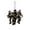 Black, variant on Car Hanging Ornament Animal Acrylic Charm Auto Decor Accent, 2D Flat Cat Dog Fish Pendant for Rearview Mirror, Cute Stylish Piece for Vehicle Interior and Spring Car Vibe Enhancement
