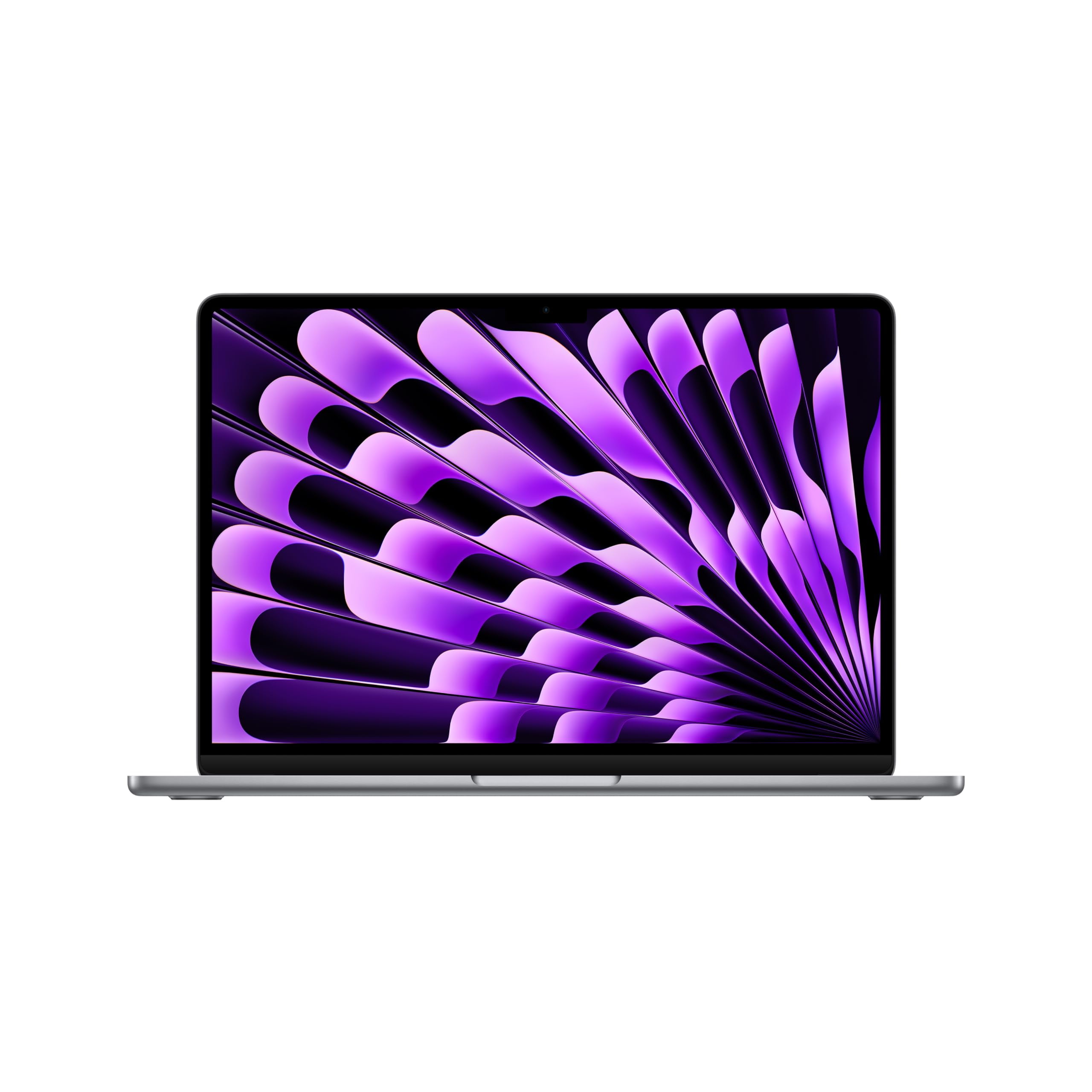 Apple MacBook Air (13-inch) Laptop with Apple M3 Chip - 8 core CPU and 8 core GPU - 8GB RAM and 256GB SSD - Space Gray