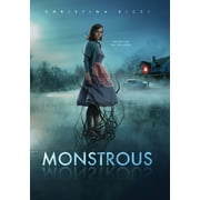 Monstrous (DVD) (Walmart Exclusive)